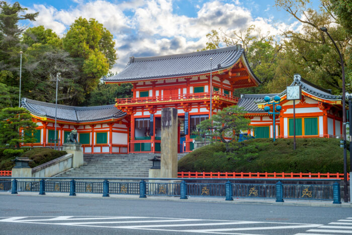 厄払い・お祓いに効果絶大な神社を紹介！京都の有名な神社10選