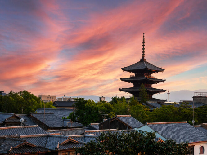 京都で厄除けに最強の神社は？おすすめの神社6選