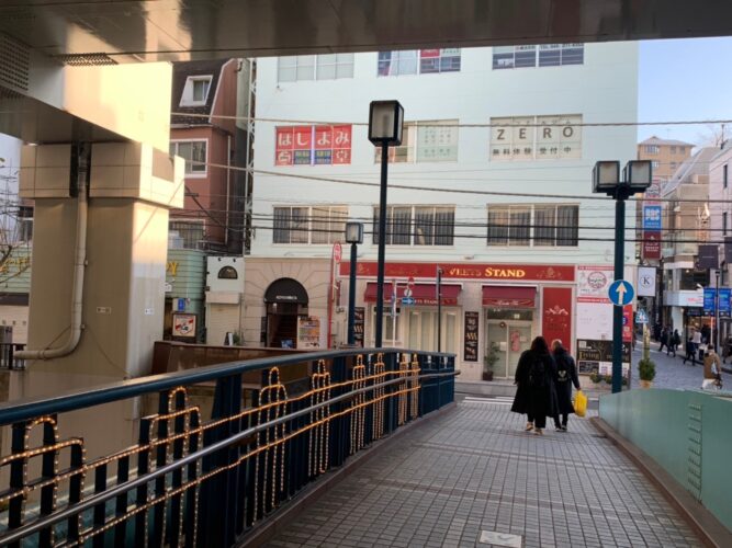 横浜ほしよみ堂へのアクセス方法・行き方