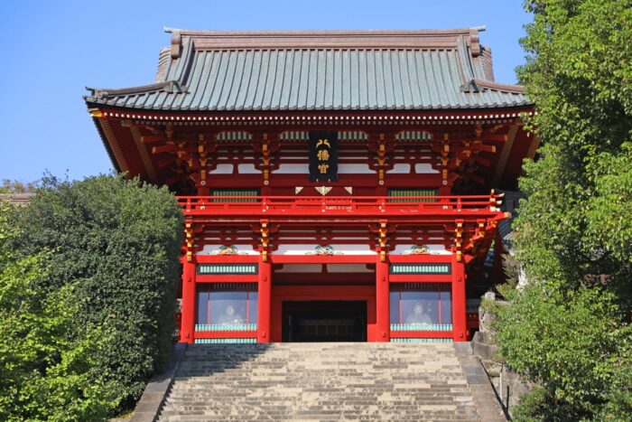 関東の最強神社④：鶴岡八幡宮（神奈川）