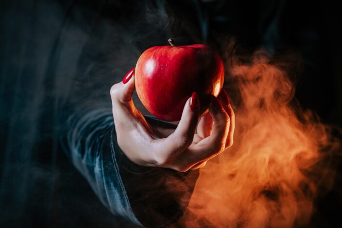 即効で願いが叶う強力なおまじない⑥：りんごのおまじない