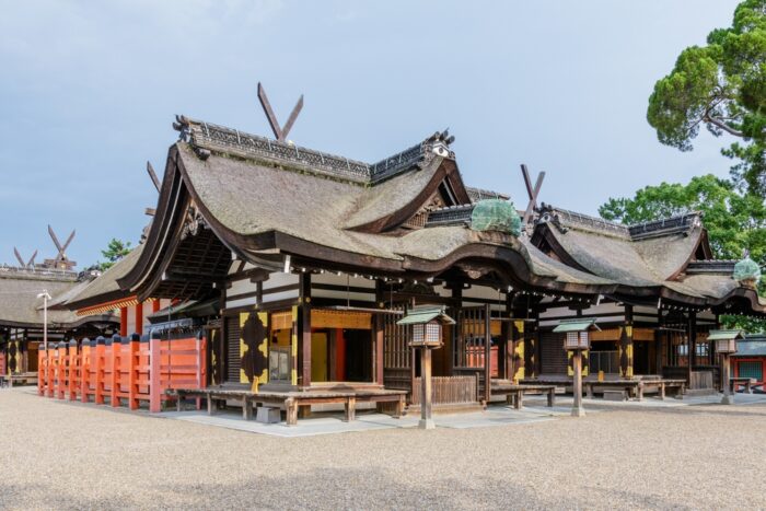 お祓いにおすすめの西日本の神社一覧