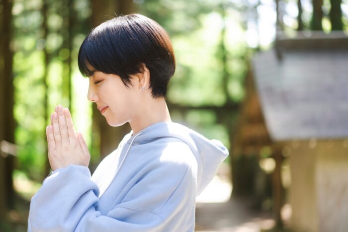 白山比咩神社の御祭神である菊理媛尊は穢れを祓う神様 白山比咩神社の御祭神である菊理媛尊は穢れを祓う神様