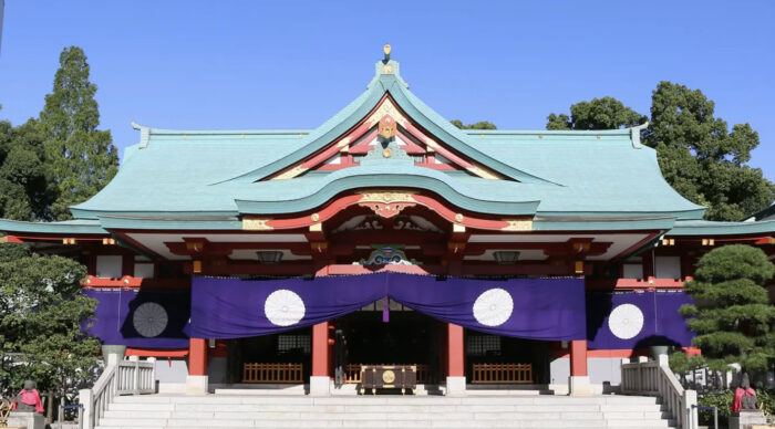 日枝神社（東京都）