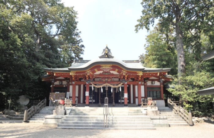 越木岩神社（兵庫県）