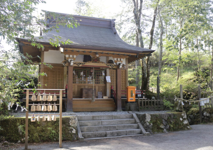 胎内神社（静岡県）