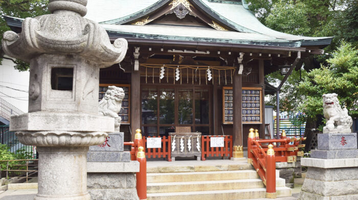 東京で最強の縁切り神社やお寺⑦：立石熊野神社
