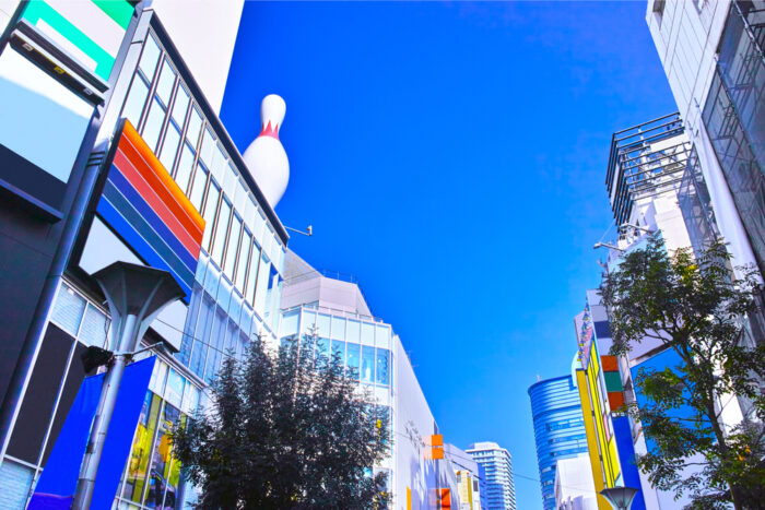 『千里眼占いの館』は東京に何店舗ある？それぞれの店舗の場所は？