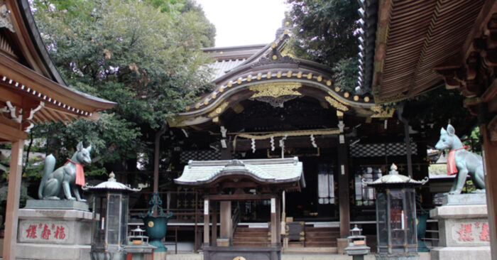 東京で最強の縁切り神社やお寺⑪：豊川稲荷東京別院