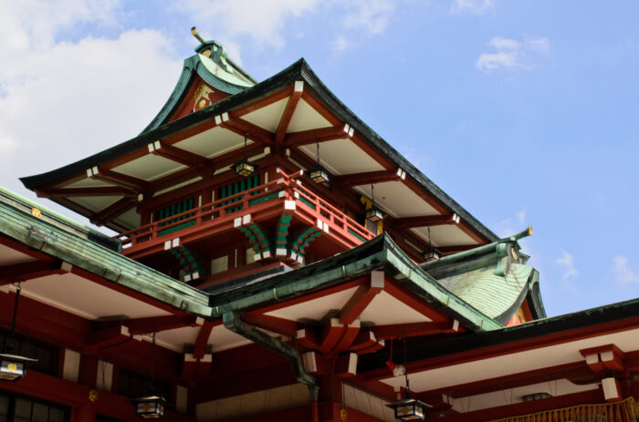 東京のお祓い最強神社⑧：富岡八幡宮
