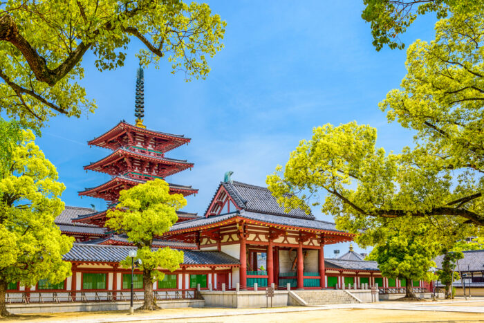 関西の人生に迷ったら行きたい神社⑧：堀越神社（大阪）
