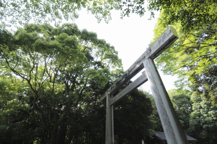 関西の人生に迷ったら行きたい神社⑭：神明神社（三重）