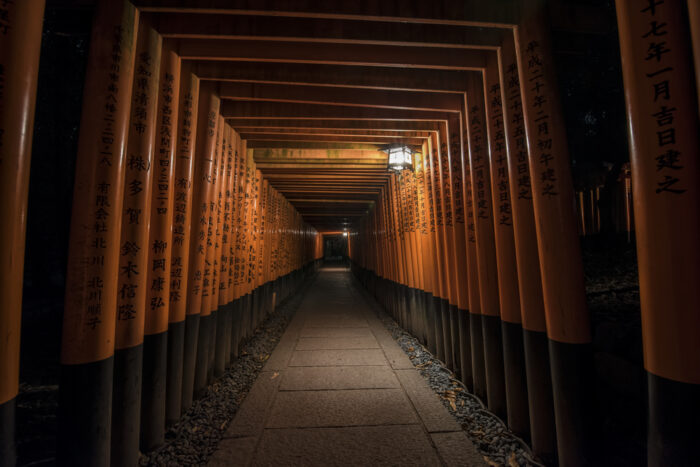 京都の行かない方がいい神社5選！やばいパワースポットや場所を紹介