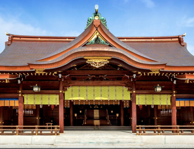 東京の商売繁盛や最強開運神社①：明治神宮