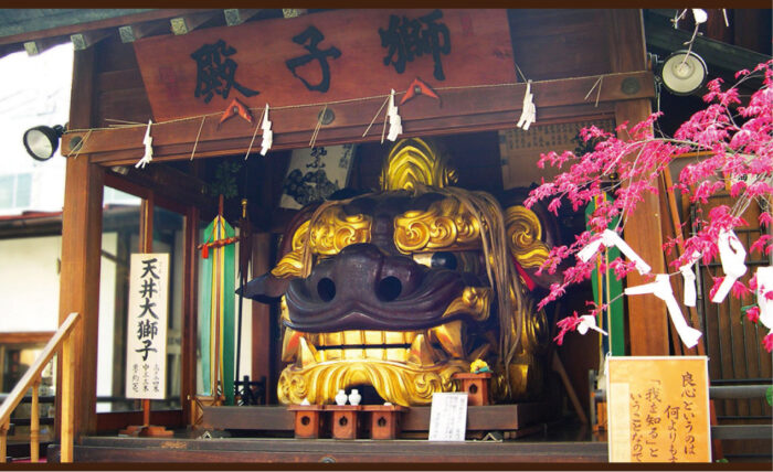 東京の商売繁盛や最強開運神社⑧：波除稲荷神社