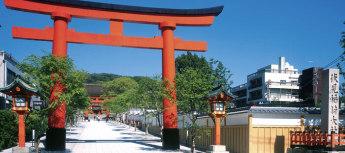 京都で厄除けに最強の神社④：伏見稲荷大社
