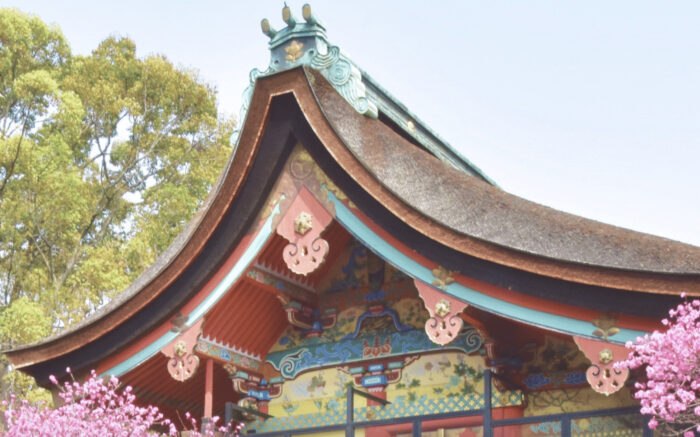 京都で厄払い・お祓いに効果絶大な神社⑨：御香宮神社