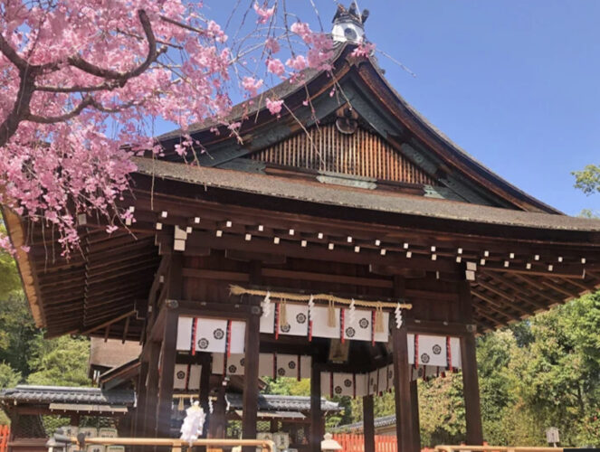京都で厄払い・お祓いに効果絶大な神社⑧：建勲神社