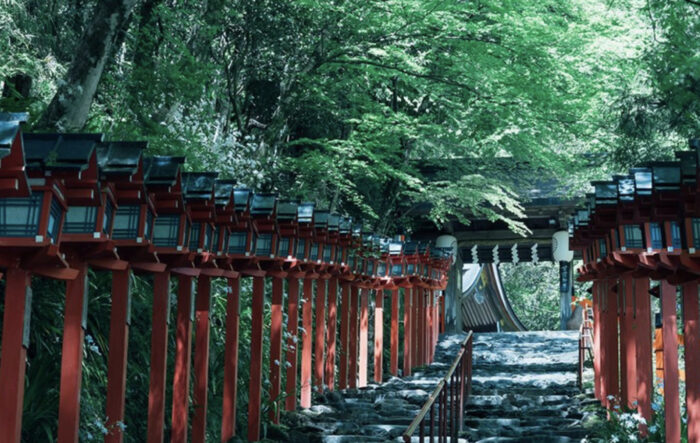 京都で厄払い・お祓いに効果絶大な神社⑤：貴船神社