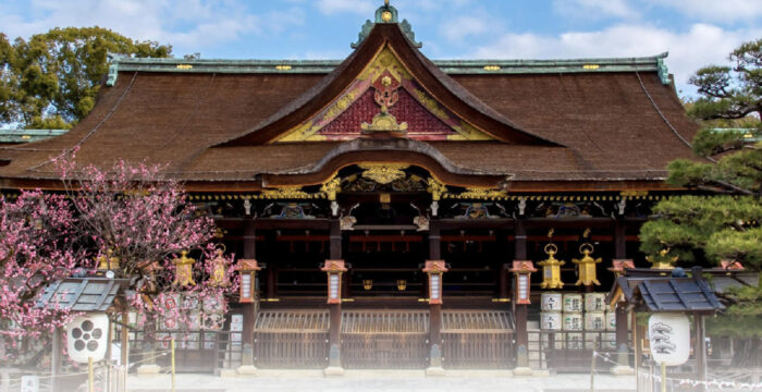 京都で厄除けに最強の神社③：北野天満宮