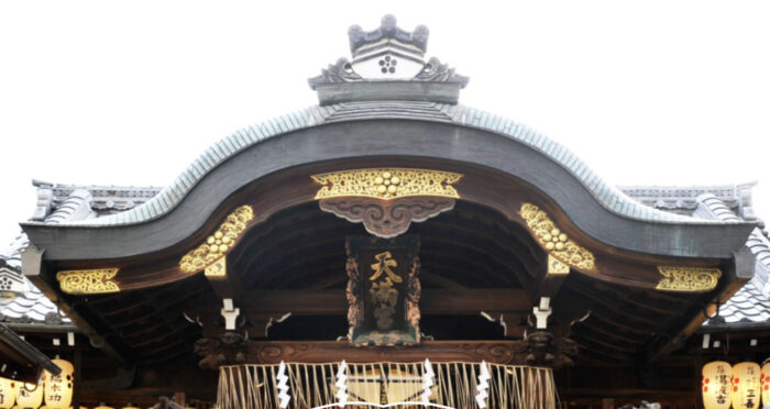 京都で厄払い・お祓いに効果絶大な神社⑦：錦天満宮