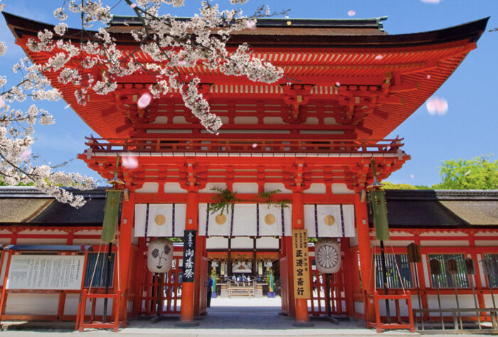 京都で厄除けに最強の神社⑥：下鴨神社