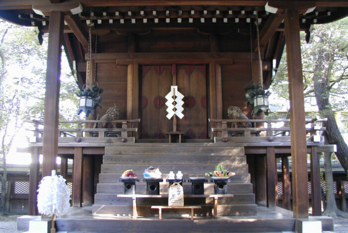 京都の行かない方がいい神社⑤：白峯神宮