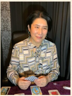 『占いの館千里眼上野御徒町店』の静流先生