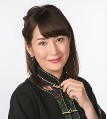 『大阪ほしよみ堂』の中臣ひとか(なかとみ ひとか)先生 『大阪ほしよみ堂』の中臣ひとか(なかとみ ひとか)先生