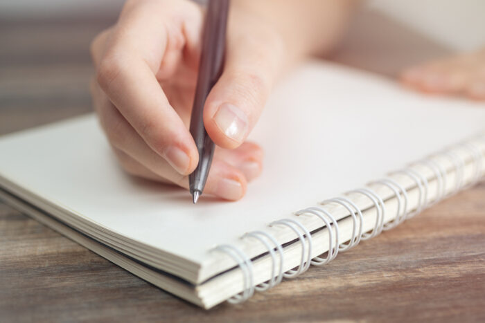 腰を据え、自分の課題や目の前の問題と向き合う