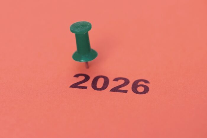 2026年の吉日が重なる日