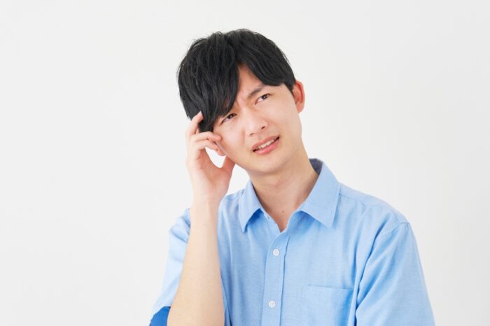 他人の成功を羨んでばかりいる