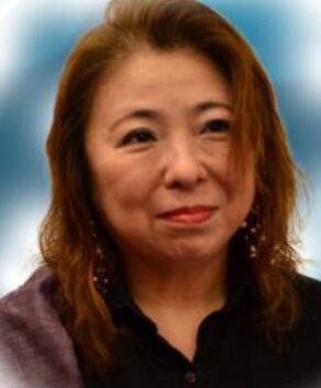 『占いの館 千里眼 高松丸亀町店』のジーナ先生 『占いの館 千里眼 高松丸亀町店』のジーナ先生