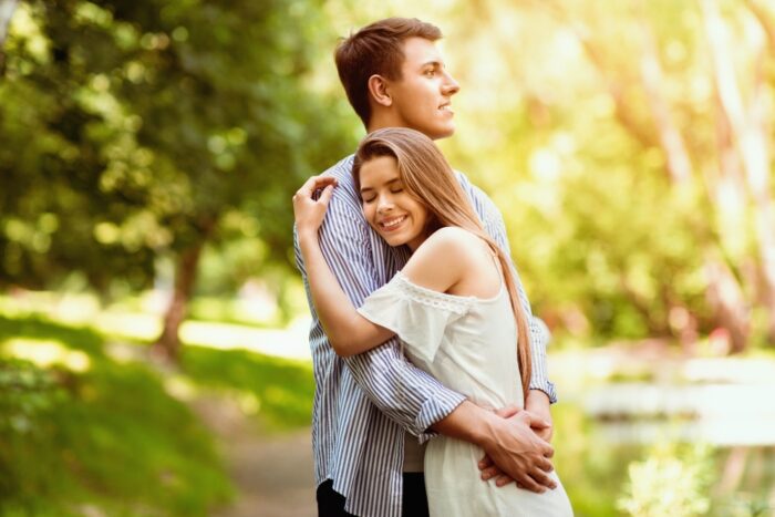 ⑥良縁に恵まれました! ⑥良縁に恵まれました!