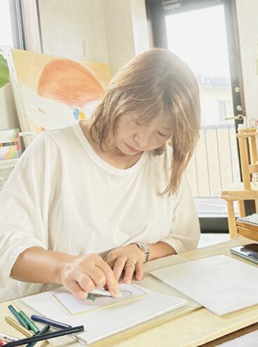 『うさぎの穴Wonder Hole』のさいとうとみよ先生