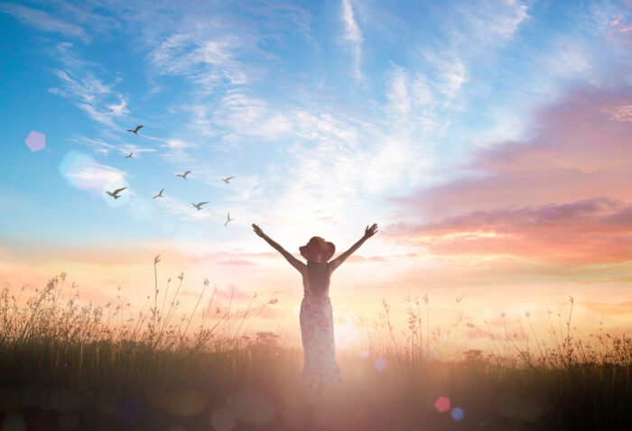 自分磨きを頑張り、人としての魅力アップをはかる