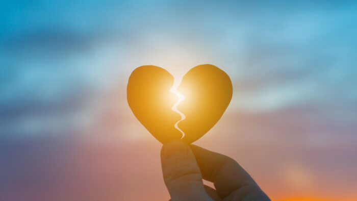 相手のことを忘れたい